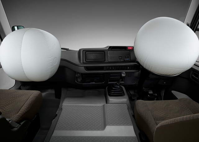 รูปภาพ โตโยต้า Toyota Coaster standard ปี 2020