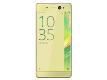 รูปภาพ โซนี่ Sony Xperia XA Ultra
