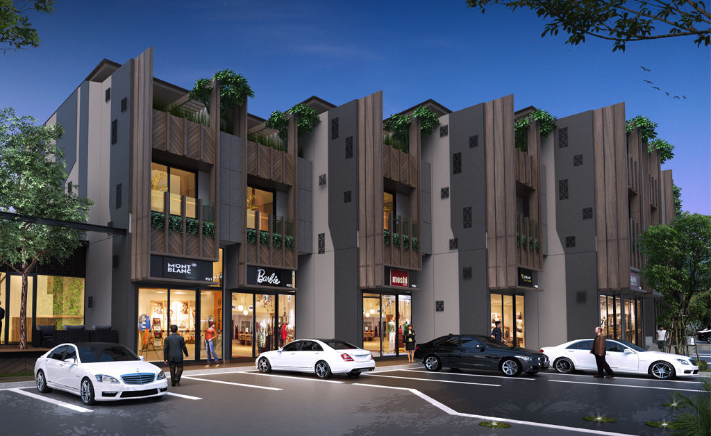 รูปภาพ เออร์เบิน มิกซ์ หางดง (Urban MYX Hang Dong)