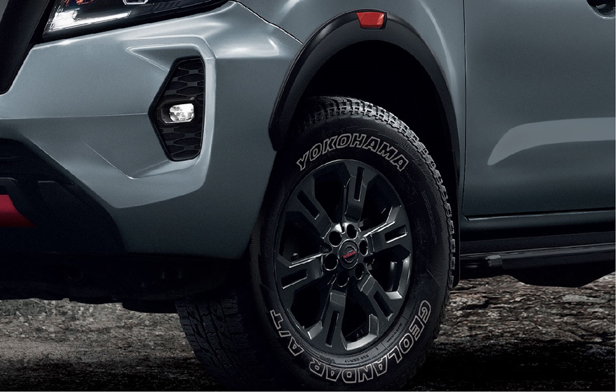 รูปภาพ นิสสัน Nissan Navara Double Cab PRO-4X 4WD 7AT ปี 2022