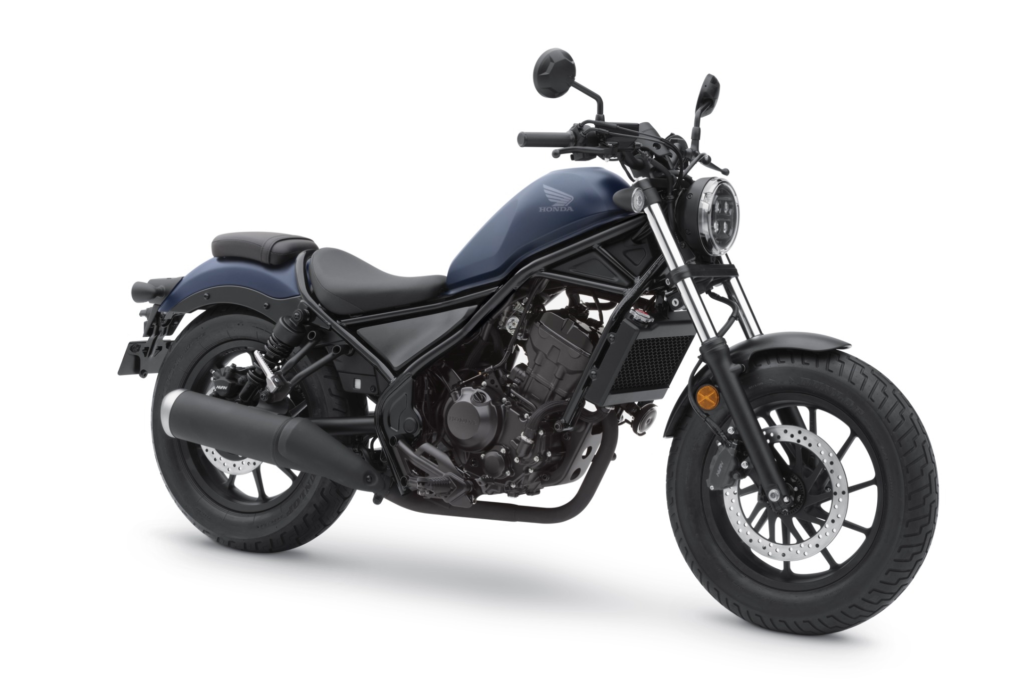 รูปภาพ ฮอนด้า Honda Rebel 300 ปี 2020