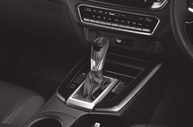 รูปภาพ อีซูซุ Isuzu D-MAX Hi-Lander 4 -DOOR 1.9 Ddi (M) MY19 ปี 2019