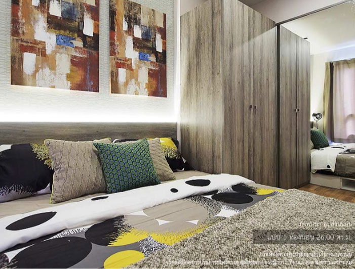 รูปภาพ ลุมพินี วิลล์ พระนั่งเกล้า-ริเวอร์วิว (Lumpini Ville Pranangklao-Riverview)