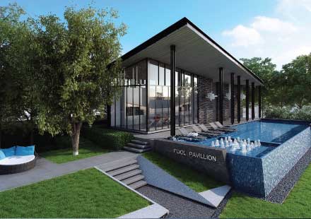 รูปภาพ บ้านกลางเมือง พระราม 2 - พุทธบูชา (Baan Klang Muang)