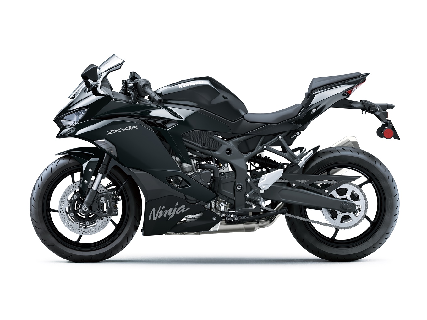 รูปภาพ คาวาซากิ Kawasaki Ninja ZX-4R ปี 2023