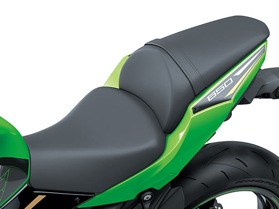 รูปภาพ คาวาซากิ Kawasaki Ninja 650 ปี 2021