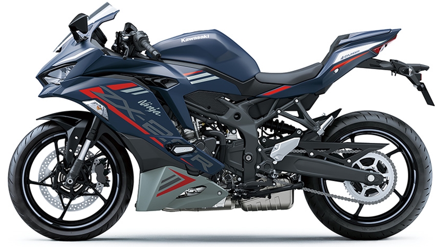 รูปภาพ คาวาซากิ Kawasaki Ninja ZX-25R ปี 2022