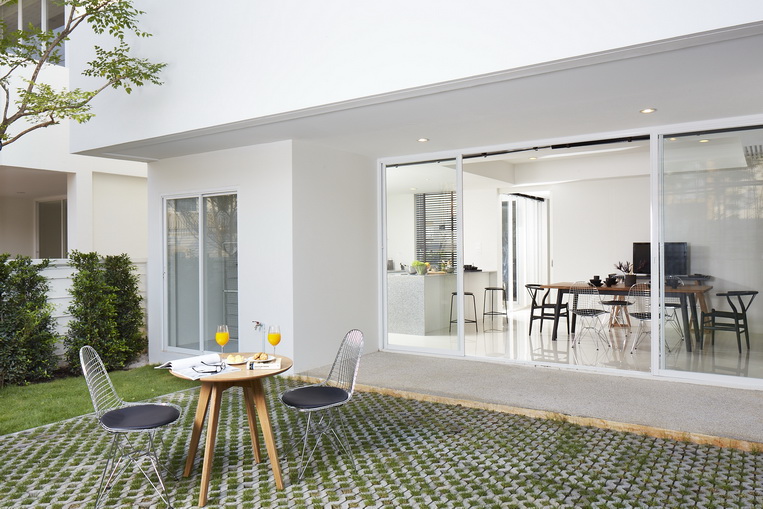 รูปภาพ คอร์ทยาร์ด วิลล่า (Courtyard Villa)