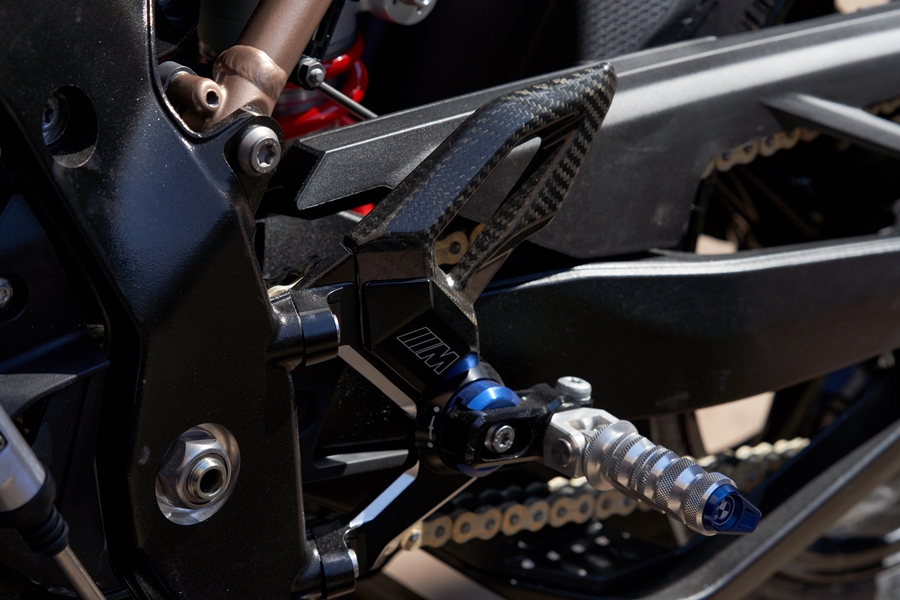 รูปภาพ บีเอ็มดับเบิลยู BMW S 1000 R ปี 2022