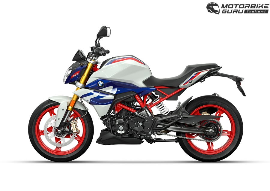 รูปภาพ บีเอ็มดับเบิลยู BMW G 310 R ปี 2022