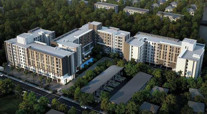 รูปภาพ แอมฟายน์ บางนา (I'am Fine Bangna)