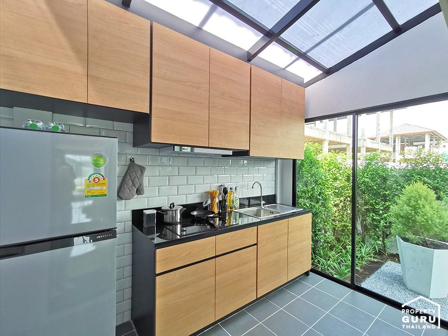 รูปภาพ เสนา วิลล์ ลำลูกกา คลอง 6 (Sena Ville Lamlukka Klong 6 )