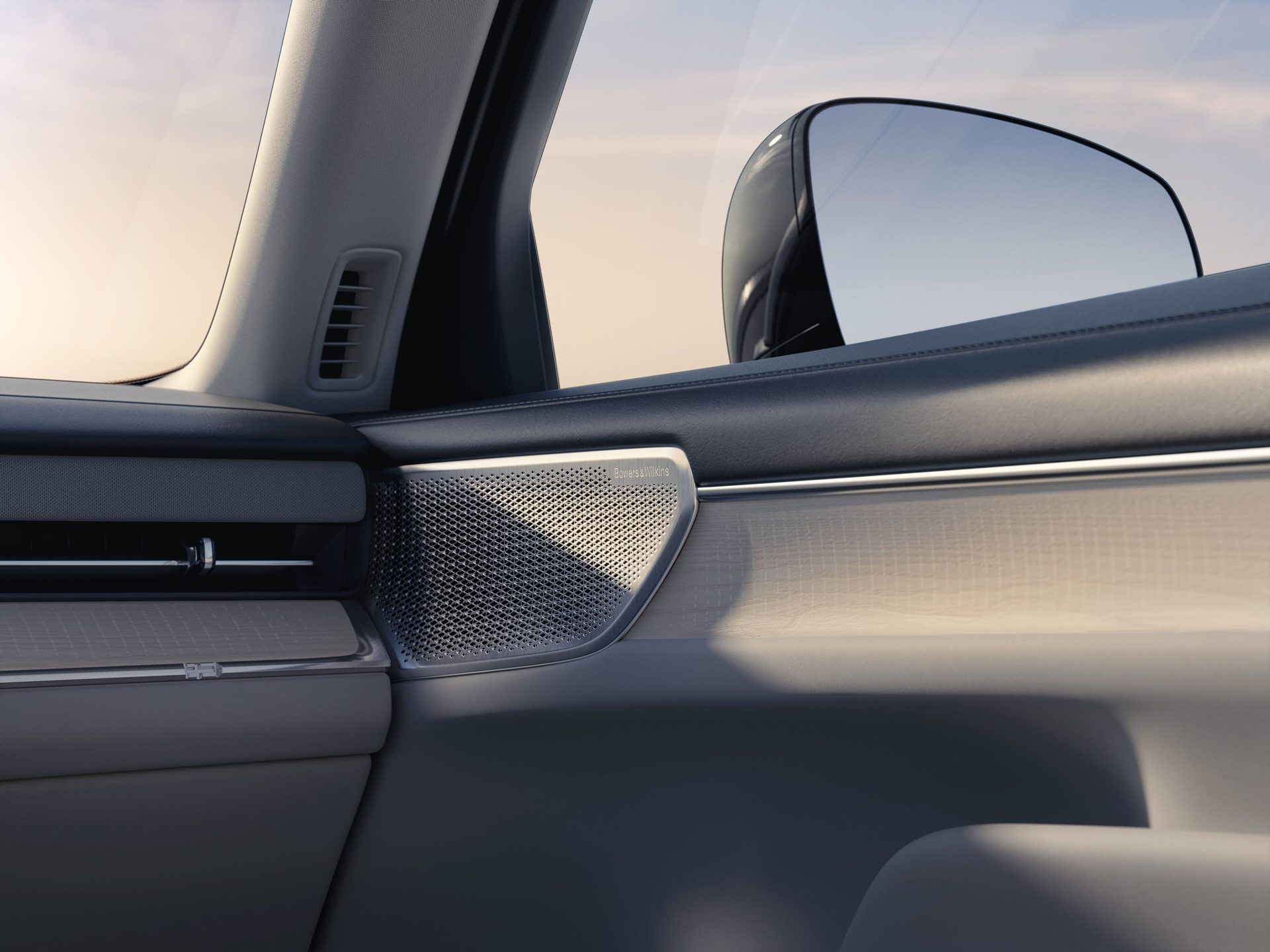 รูปภาพ วอลโว่ Volvo ES90 Ultra Single Motor Extended Range ปี 2025