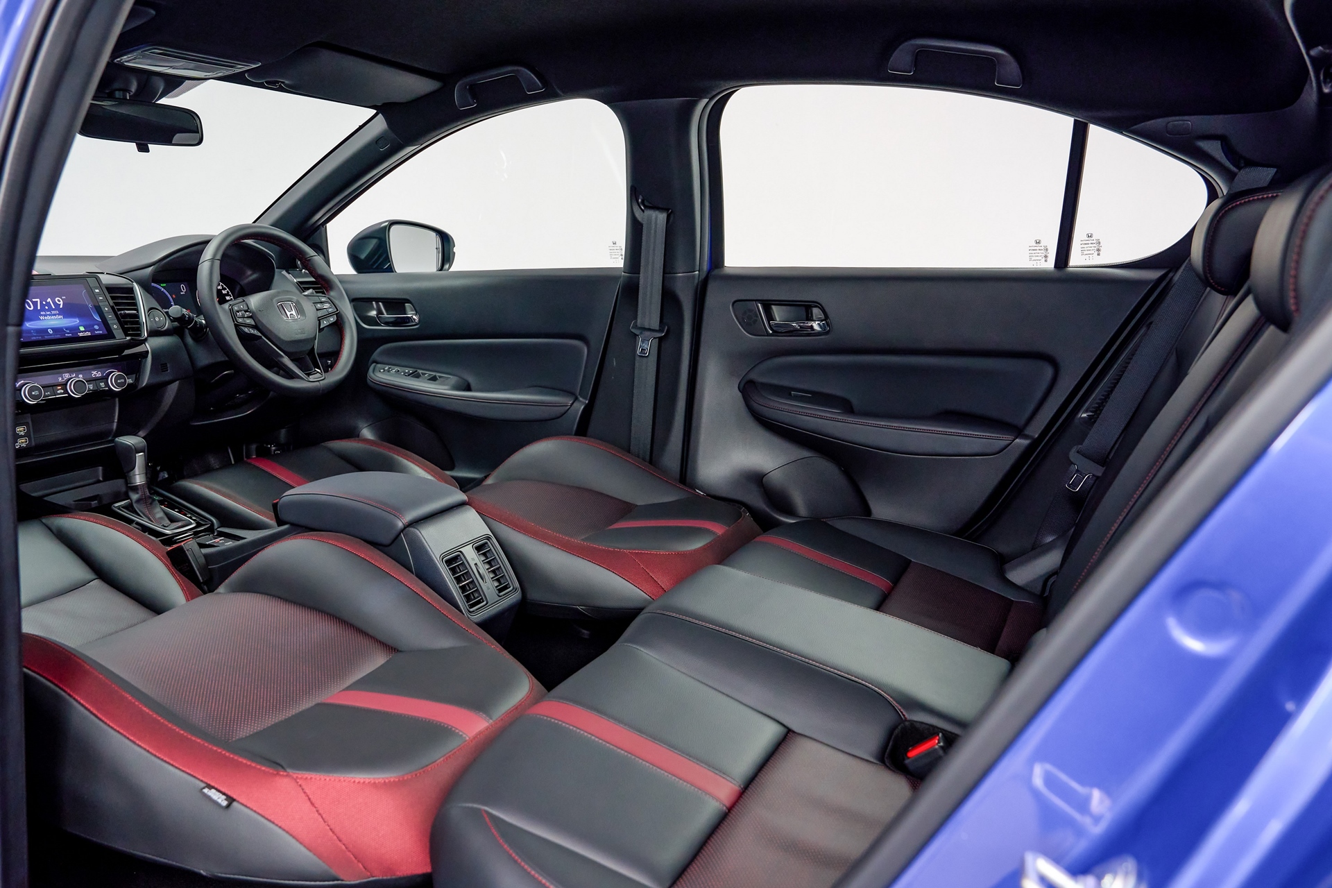 รูปภาพ ฮอนด้า Honda City Hatchback e:HEV RS ปี 2024