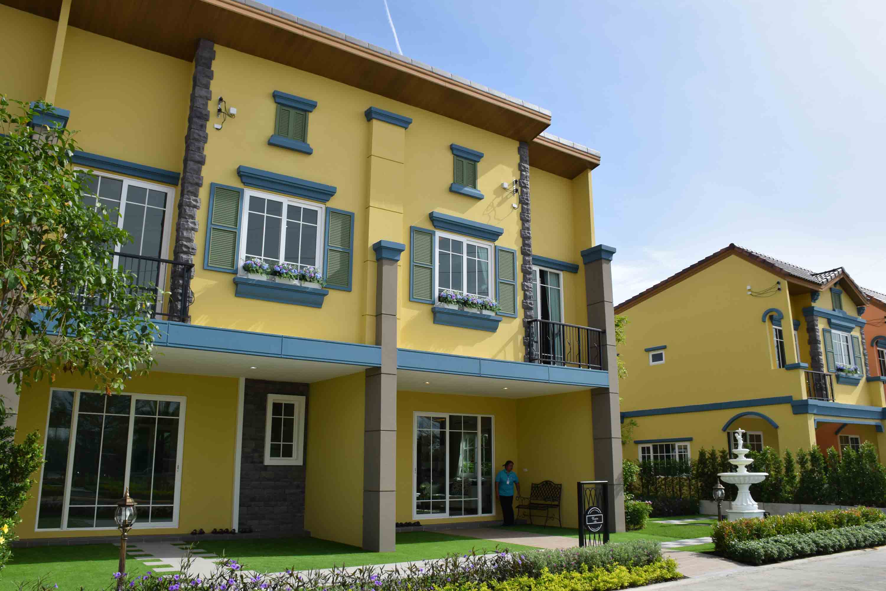 รูปภาพ โกลเด้น ทาวน์ ศรีราชา-อัสสัมชัญ (Golden Town Sriracha - Assumption)