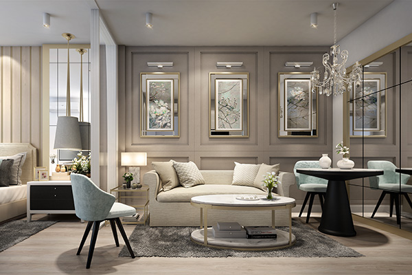 รูปภาพ คอนโด ยู เกษตร-นวมินทร์ (Condo U Kaset-Nawamin)