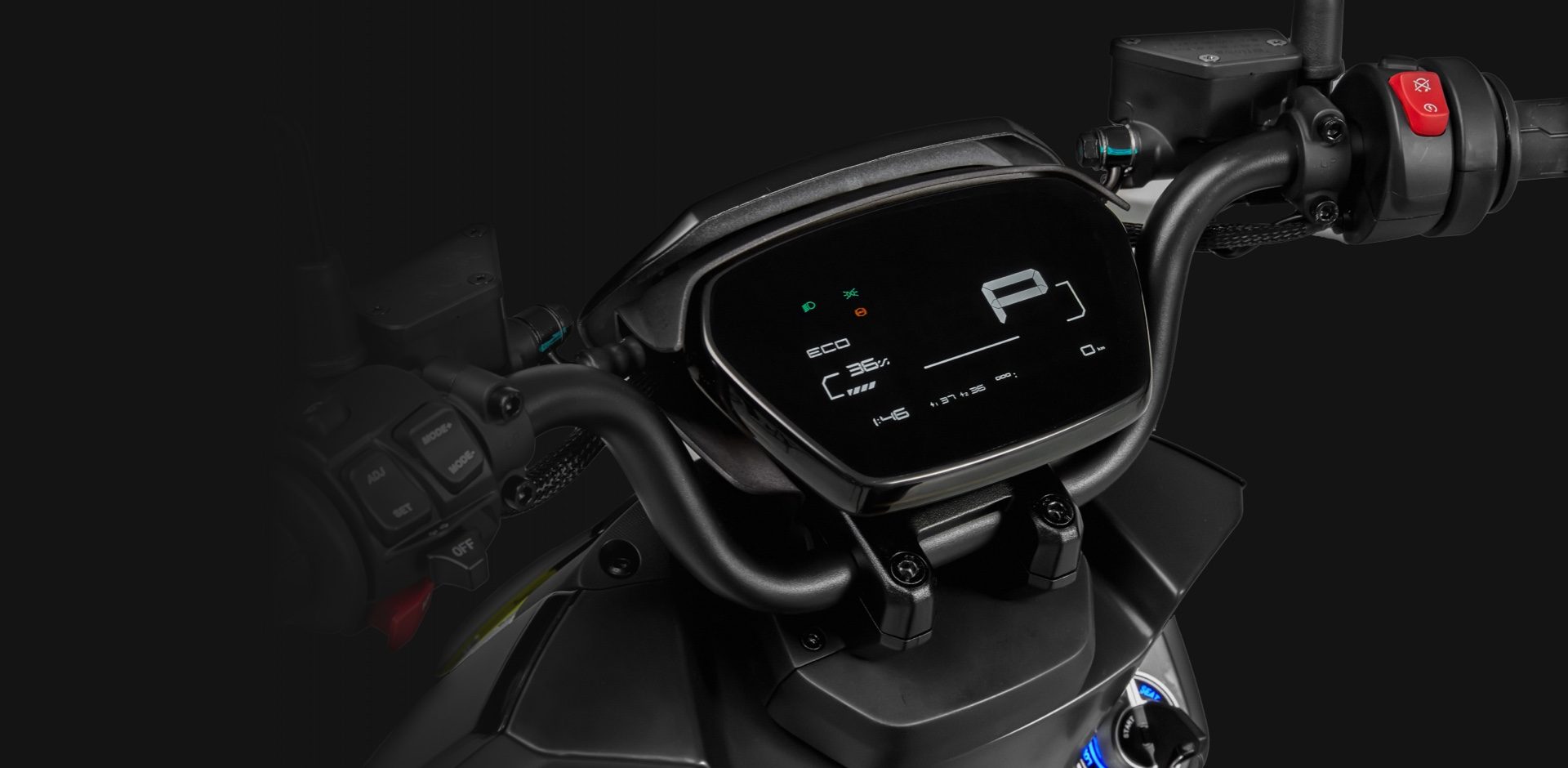 รูปภาพ ซีโฮ่ ZEEHO AE AE6 SE ปี 2023