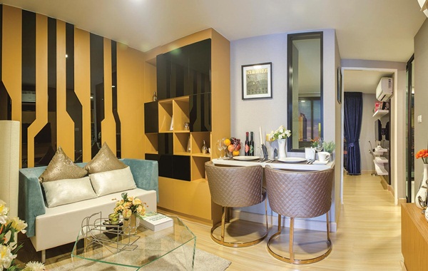 รูปภาพ ชาโตว์ อินทาวน์ สุขุมวิท 64/1 (Chateau in Town Sukhumvit 64/1)