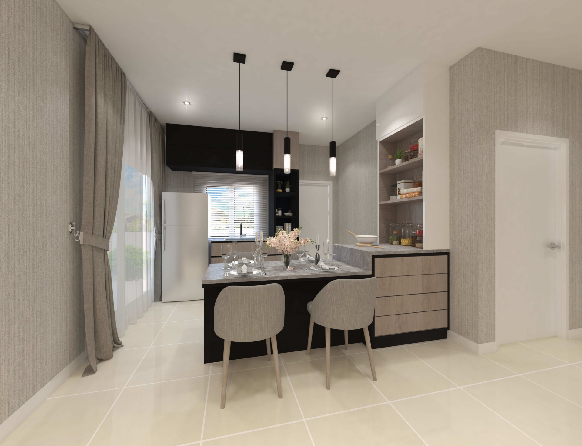 รูปภาพ ทาวน์ วิลเลจ ประปา (Town Village Prapa)