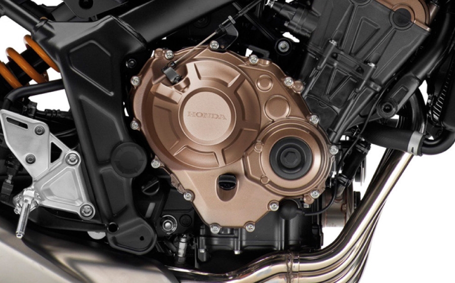 รูปภาพ ฮอนด้า Honda CB 650R MY22 ปี 2021