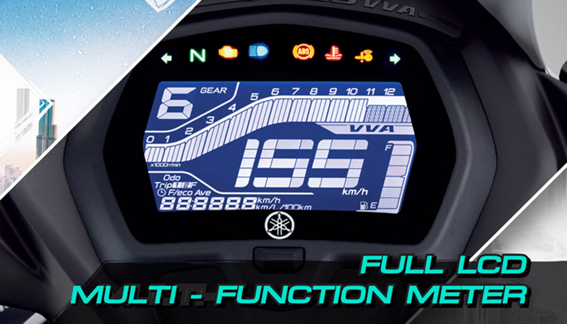 รูปภาพ ยามาฮ่า Yamaha Exciter 155 VVA ปี 2025