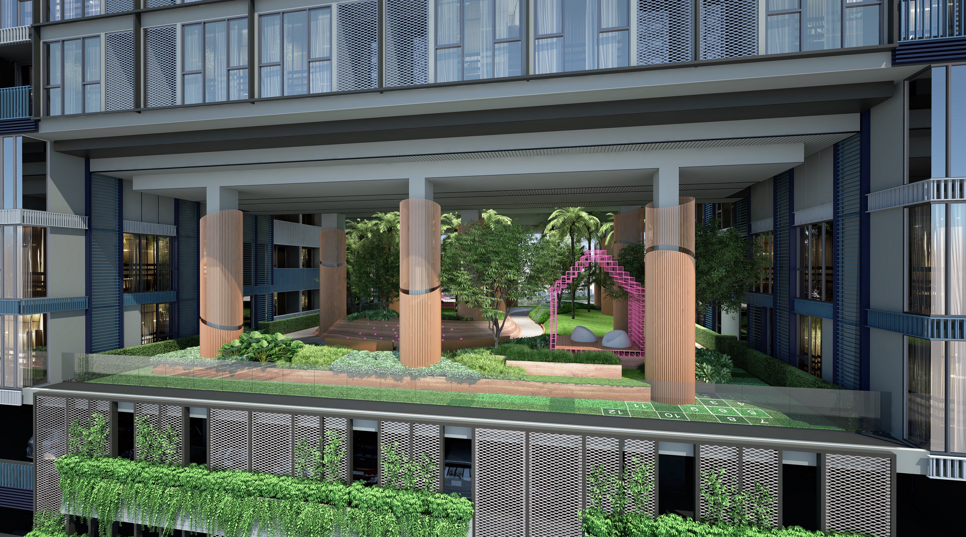 รูปภาพ เอ็กซ์ที พญาไท (XT Phayathai)