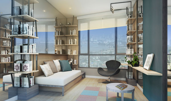 รูปภาพ ศุภาลัย ริวา แกรนด์ (Supalai Riva Grande)