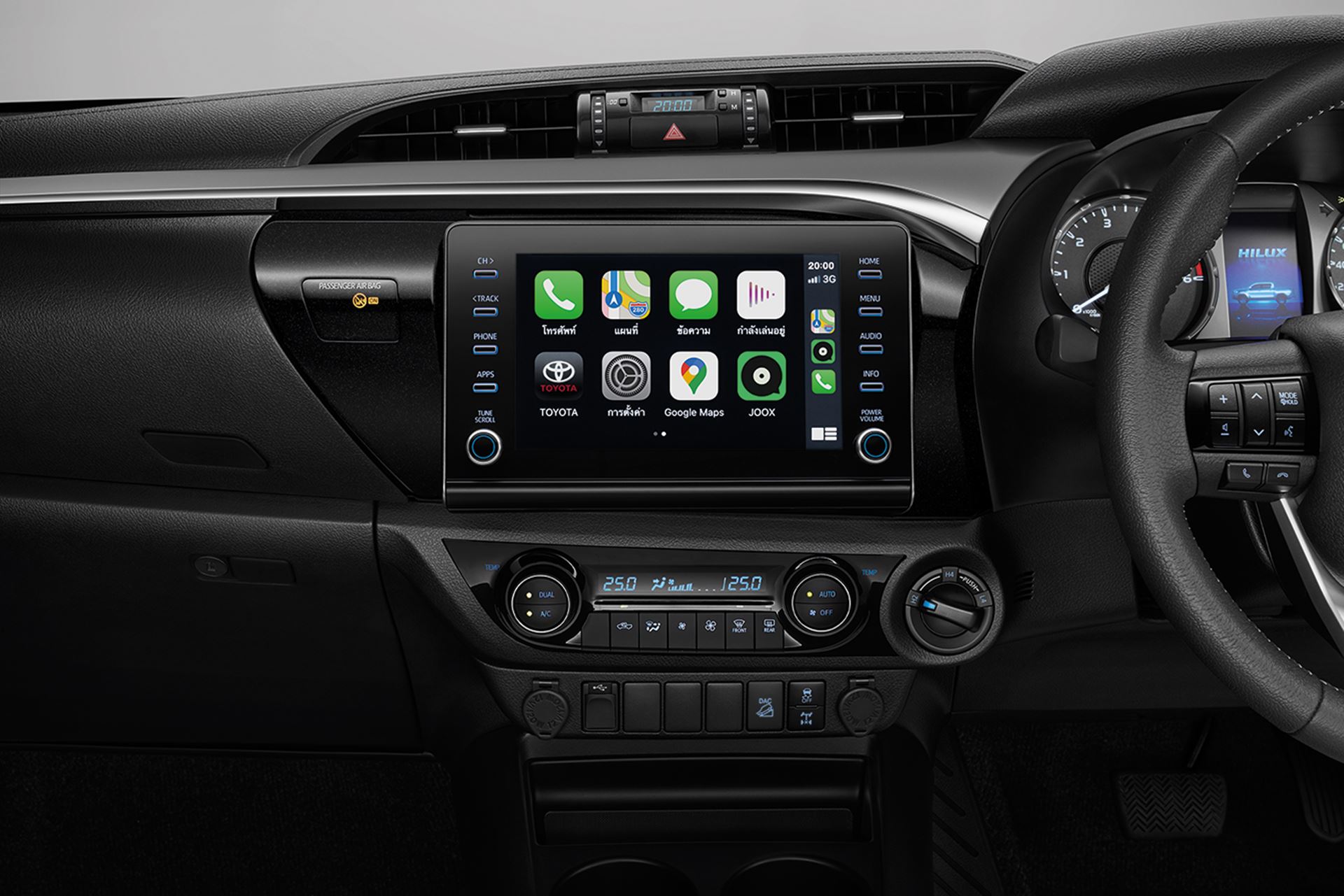 รูปภาพ โตโยต้า Toyota Revo Smart Cab Prerunner 2X4 2.4 Entry AT ปี 2024