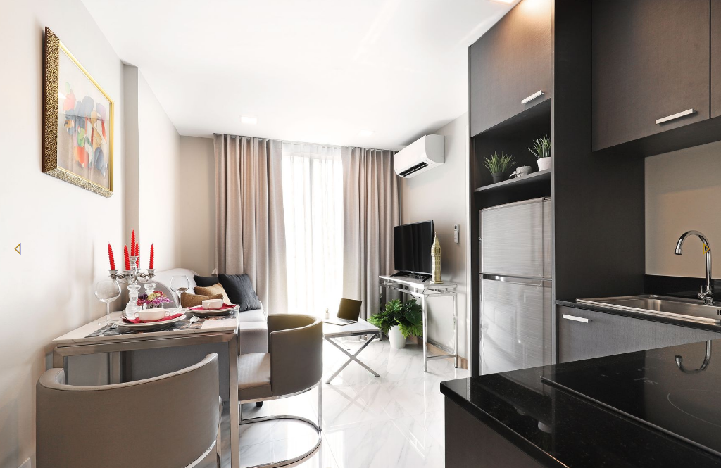 รูปภาพ เบลส เรสสิเดนซ์ เอกมัย (Bless Residence Ekkamai)