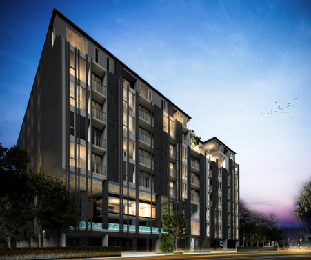 รูปภาพ โมดิซ ลาดพร้าว 18 (Modiz Ladprao 18)