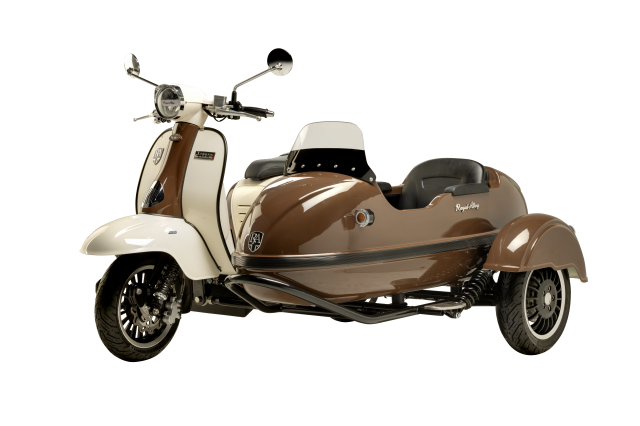 รูปภาพ รอยัล อัลลอยด์ Royal Alloy TG 300S SC ปี 2023