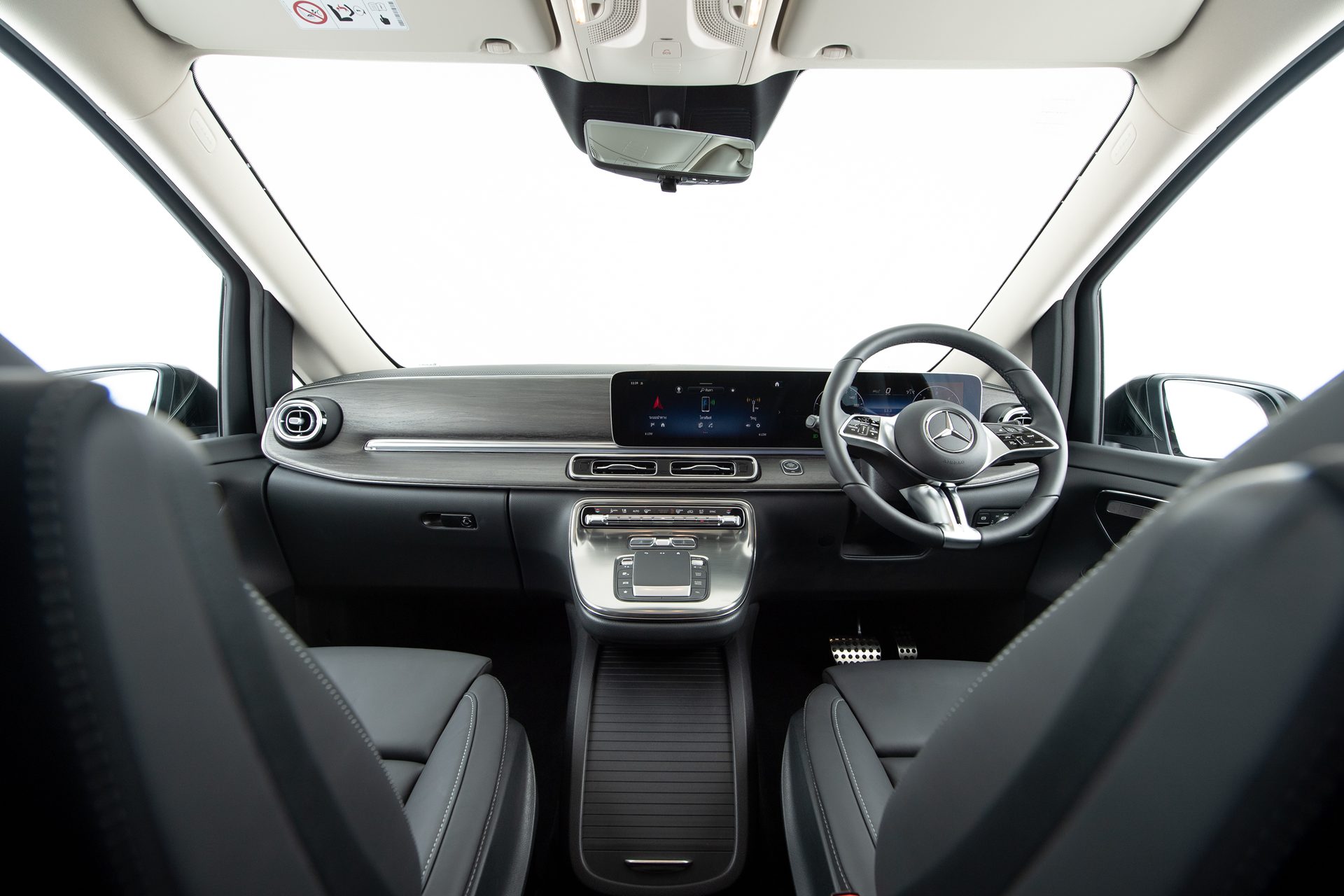 รูปภาพ เมอร์เซเดส-เบนซ์ Mercedes-benz V-Class V 300 d Exclusive ปี 2024