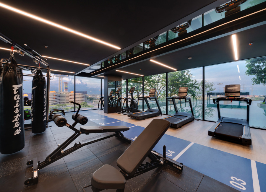 รูปภาพ เอ สเปซ เมกา บางนา (A Space Mega Bangna)