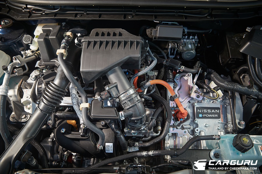 รูปภาพ นิสสัน Nissan Kicks 1.2L E ปี 2022