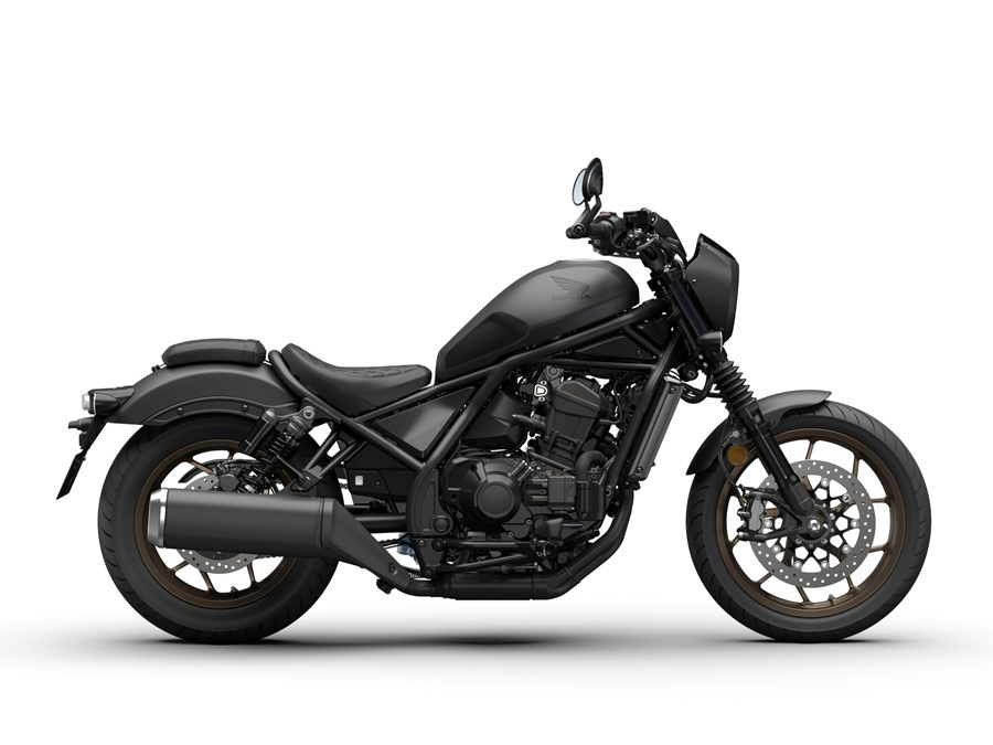 รูปภาพ ฮอนด้า Honda Rebel 1100 DCT Special Edition Type ปี 2025