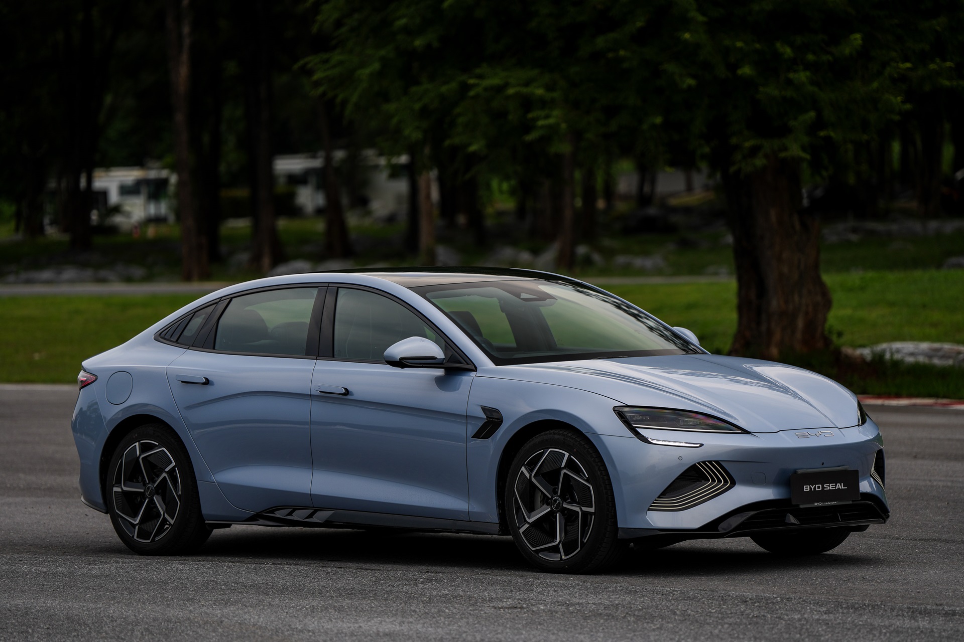 รูปภาพ บีวายดี BYD Seal AWD Performance ปี 2023