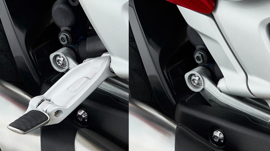 รูปภาพ ไทรอัมพ์ Triumph ROCKET 3 R ปี 2023