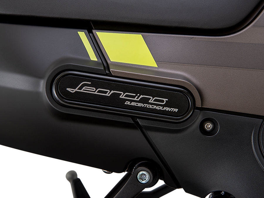 รูปภาพ เบเนลลี Benelli Leoncino 250 ABS ปี 2018