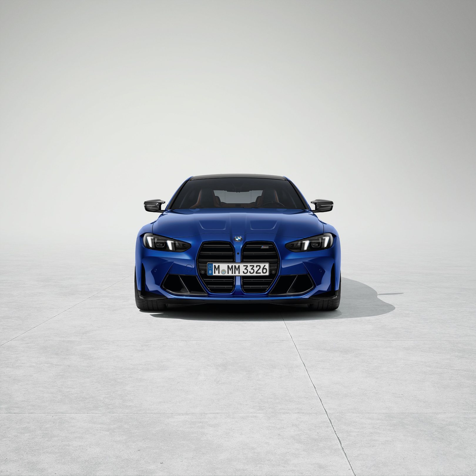 รูปภาพ บีเอ็มดับเบิลยู BMW M4 Competition M xDrive Coupe Ceramic Brake ปี 2025