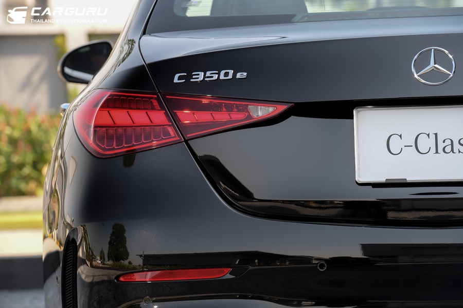 รูปภาพ เมอร์เซเดส-เบนซ์ Mercedes-benz C-Class C 350 e AMG Dynamic ปี 2022
