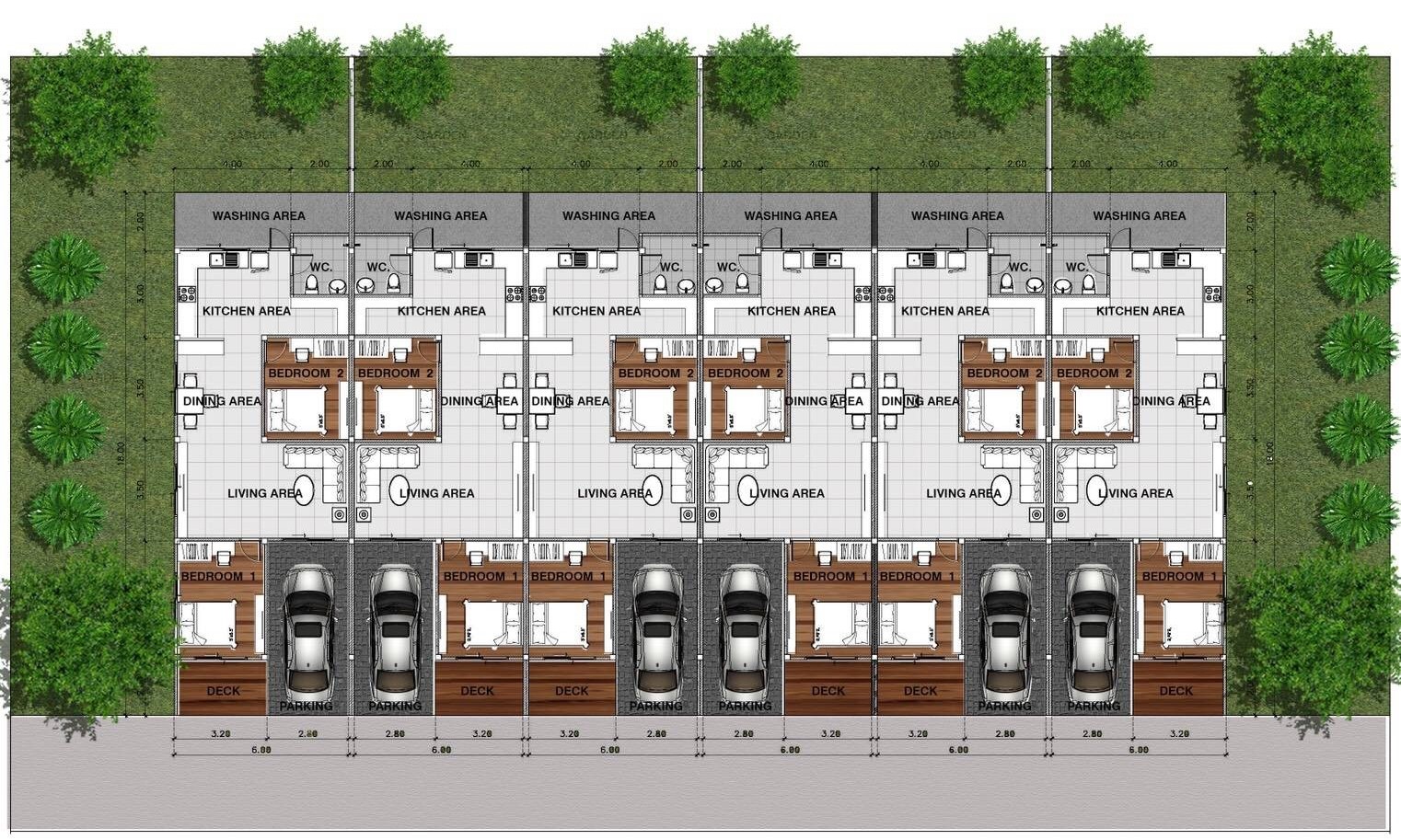 รูปภาพ ปัณณทรัพย์ วิลเลจ หัวหิน (Pannasub Village Hua-Hin)