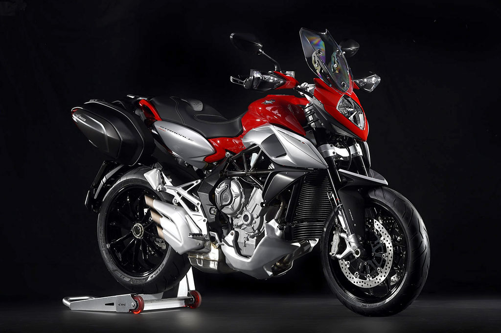 รูปภาพ เอ็มวี ออกุสต้า MV Agusta Stradale 800 ABS ปี 2014