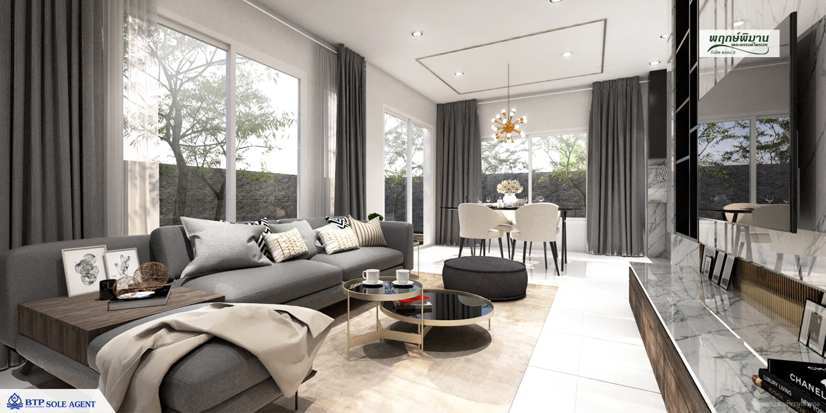 รูปภาพ พฤกษ์พิมาน เดอะ แกรนด์ ไพรเวท รังสิต คลอง 2 (Prukpiman The Grand Private Rangsit Klong 2)