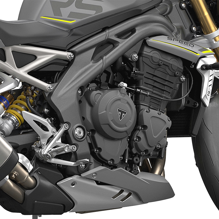รูปภาพ ไทรอัมพ์ Triumph Speed TRIPLE 1200 RS ปี 2021