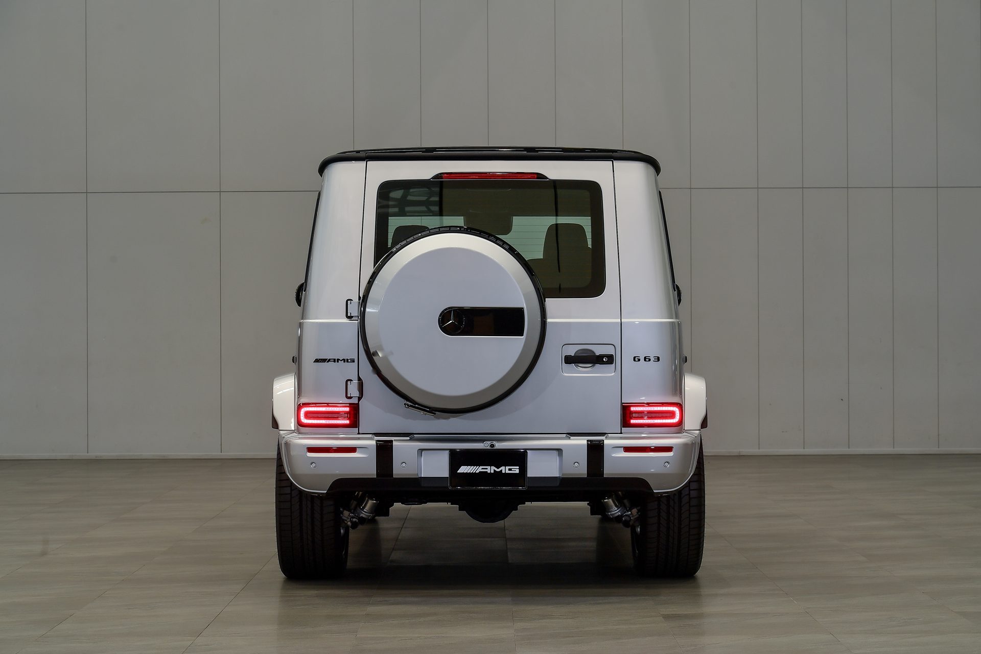 รูปภาพ เมอร์เซเดส-เบนซ์ Mercedes-benz AMG G 63 ปี 2025