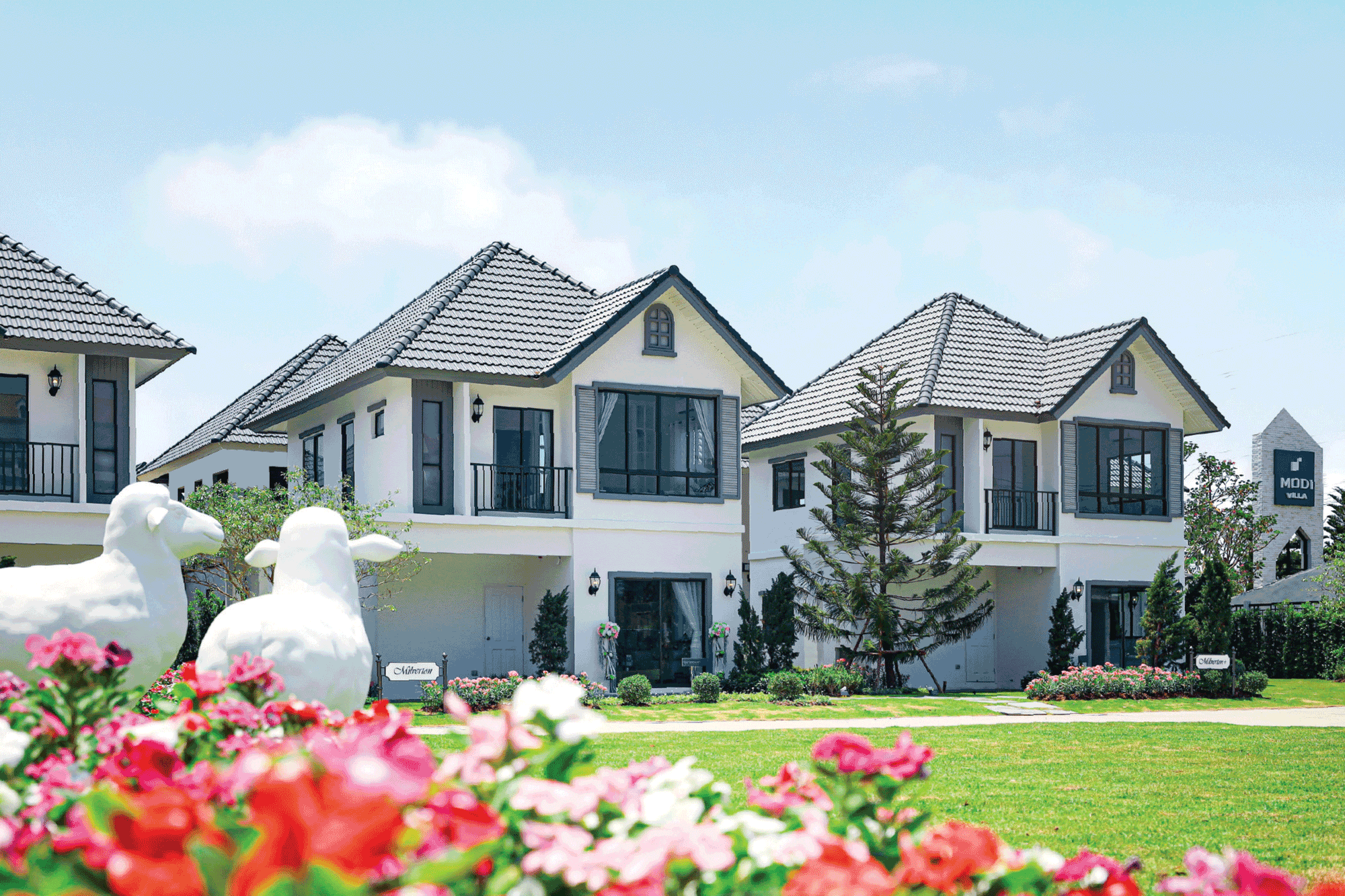 รูปภาพ โมดิ วิลล่า บางนา 2 (Modi Villa Bangna 2)