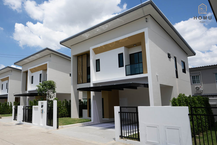 รูปภาพ โฮมุ รังสิต คลอง 3 (Homu Rangsit Klong 3)