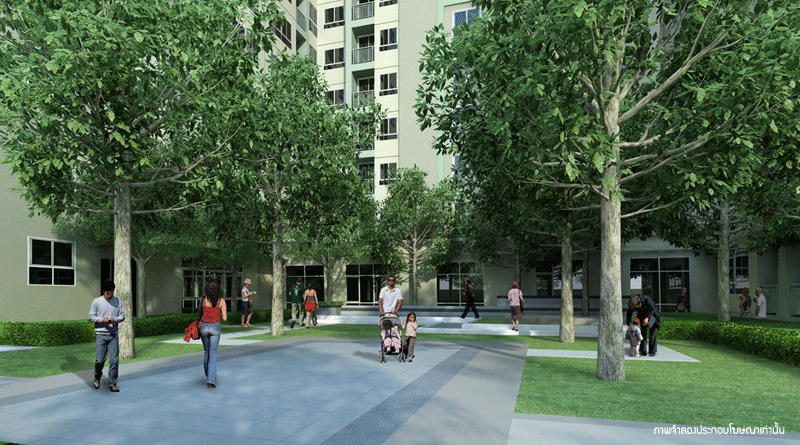 รูปภาพ ลุมพินี เมกะซิตี้ บางนา (Lumpini MegaCity Bangna)