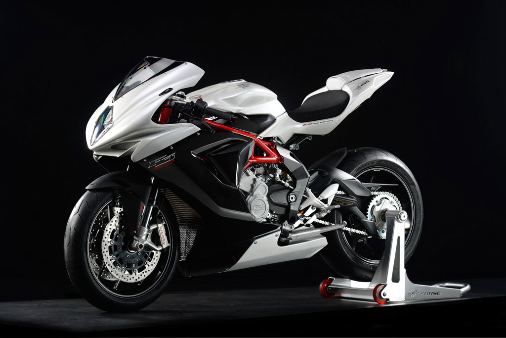 รูปภาพ เอ็มวี ออกุสต้า MV Agusta F3 800 ABS ปี 2014