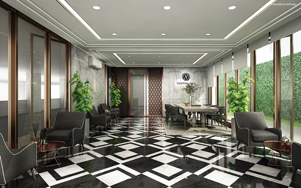 รูปภาพ นอตติ้งฮิลล์ ดิ เอ็กซ์คลูซีฟ เจริญกรุง  (Notting Hill The Exclusive Charoen Krung)